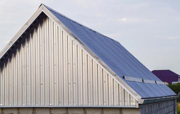 disadvantages of Empingham corrugated roofing
