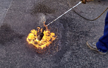 Empingham flat roofing repairs