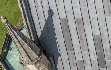 Empingham lead roof considerations