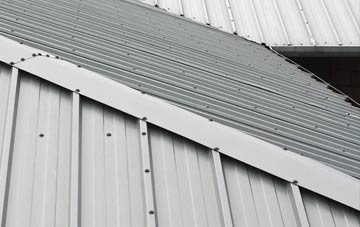 disadvantages of Empingham metal roofing
