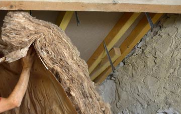 Empingham pitched roof insulation costs