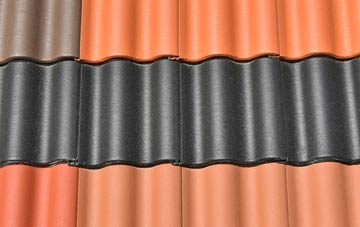 uses of Empingham plastic roofing